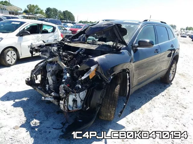1C4PJLCB0KD470194 фото 3