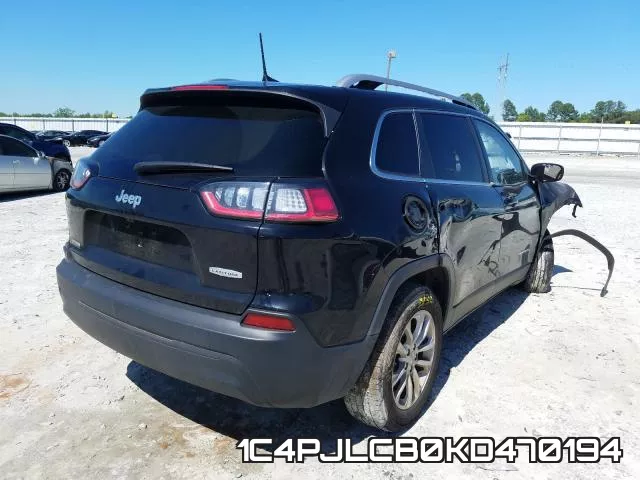 1C4PJLCB0KD470194 фото 5