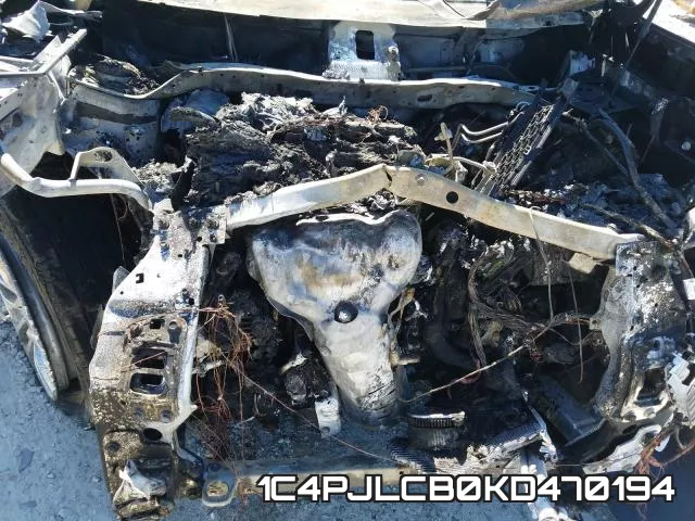 1C4PJLCB0KD470194 фото 8