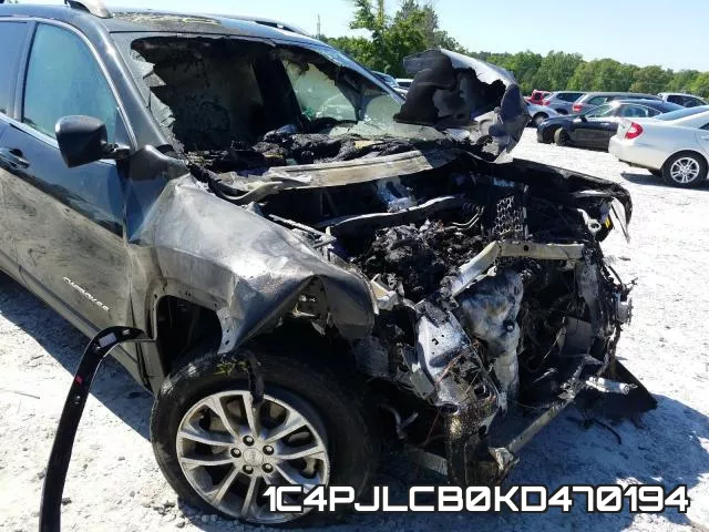 1C4PJLCB0KD470194 фото 10