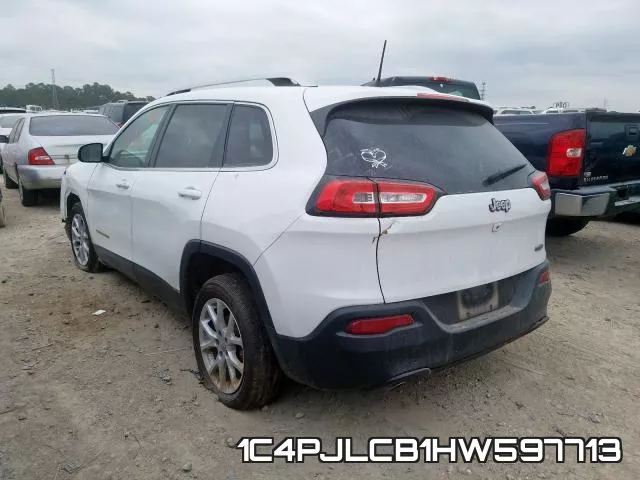 1C4PJLCB1HW597713 фото 4