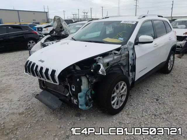 1C4PJLCB1JD503721 фото 3