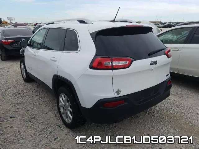 1C4PJLCB1JD503721 фото 4