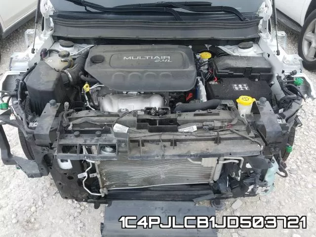 1C4PJLCB1JD503721 фото 8