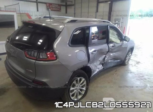 1C4PJLCB2LD555927 фото 5