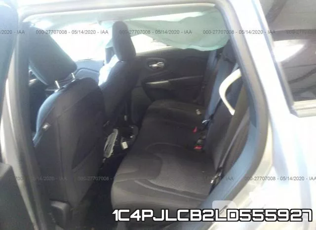 1C4PJLCB2LD555927 фото 9