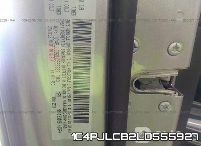 1C4PJLCB2LD555927 фото 10