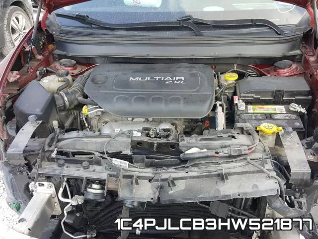 1C4PJLCB3HW521877 фото 8