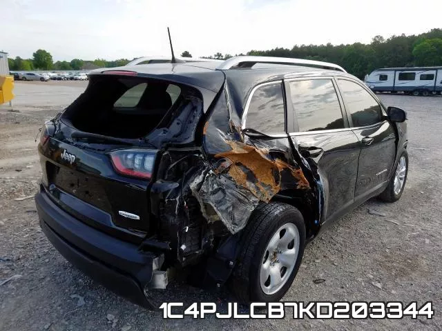 1C4PJLCB7KD203344 фото 5