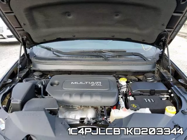 1C4PJLCB7KD203344 фото 8