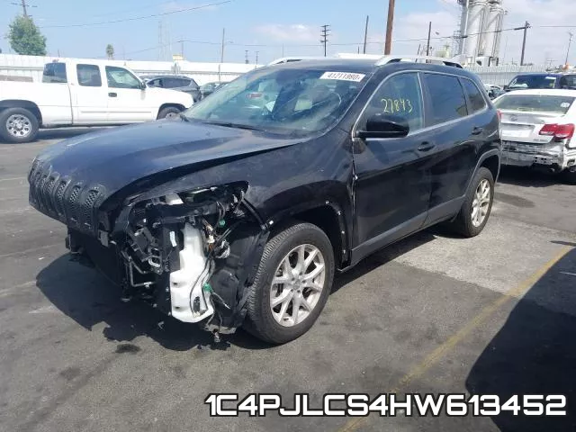 1C4PJLCS4HW613452 фото 3