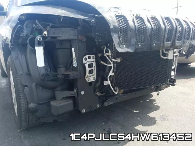 1C4PJLCS4HW613452 фото 10