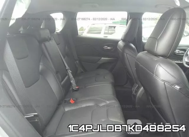 1C4PJLDB7KD488254 фото 9