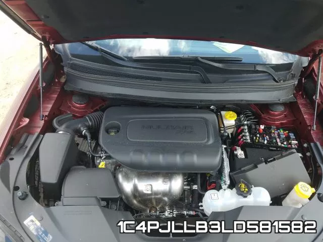 1C4PJLLB3LD581582 фото 8