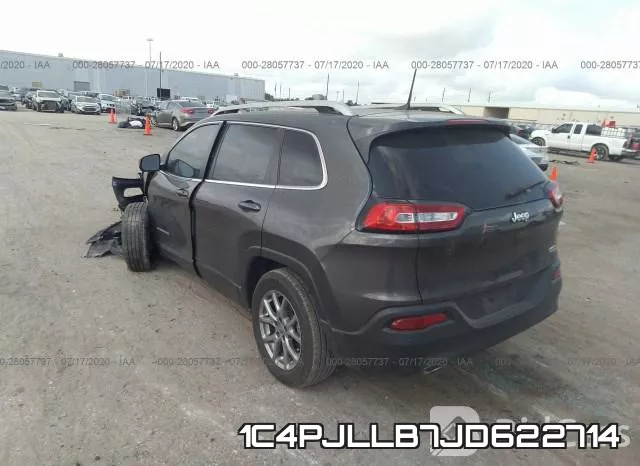 1C4PJLLB7JD622714 фото 4