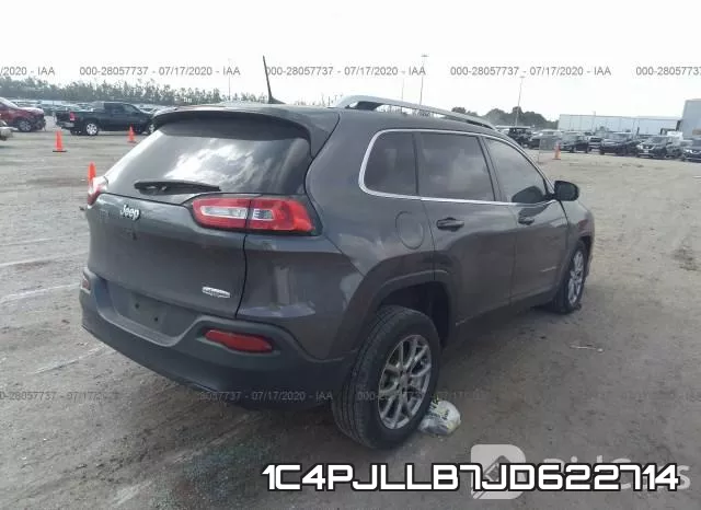 1C4PJLLB7JD622714 фото 5