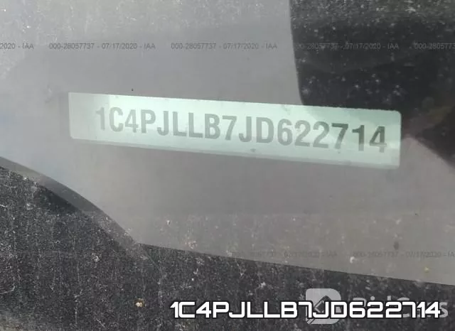 1C4PJLLB7JD622714 фото 10