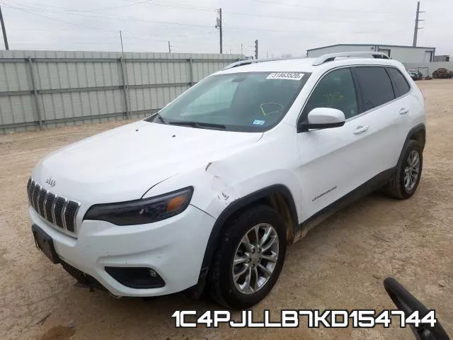 1C4PJLLB7KD154744 фото 3