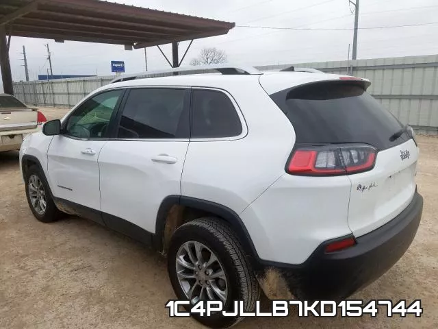 1C4PJLLB7KD154744 фото 4