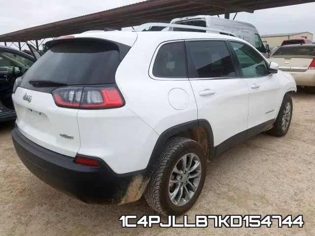 1C4PJLLB7KD154744 фото 5