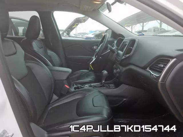 1C4PJLLB7KD154744 фото 6