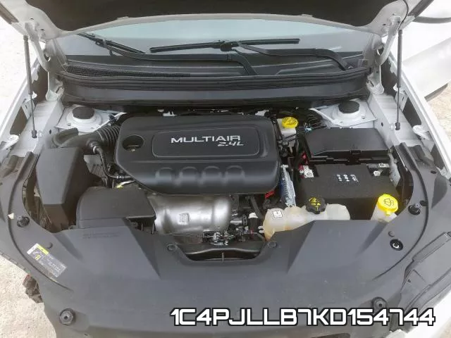 1C4PJLLB7KD154744 фото 8