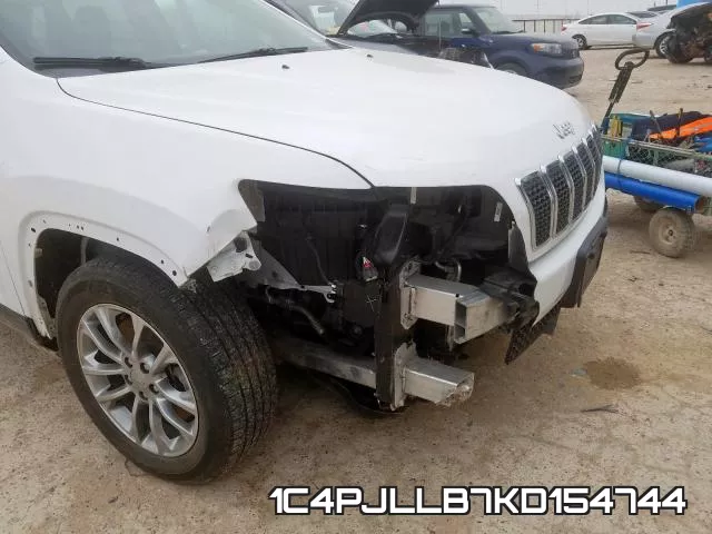 1C4PJLLB7KD154744 фото 10