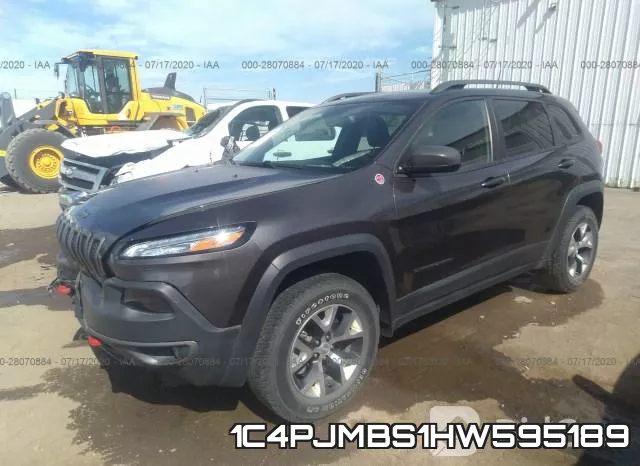 1C4PJMBS1HW595189 фото 3