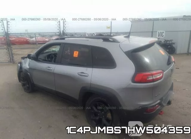 1C4PJMBS7HW504359 фото 4