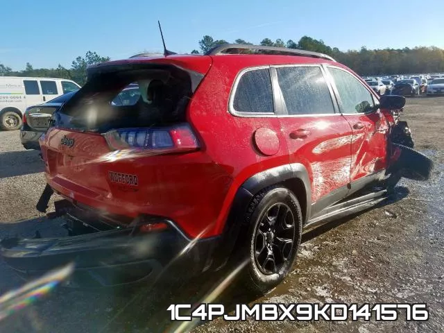 1C4PJMBX9KD141576 фото 5
