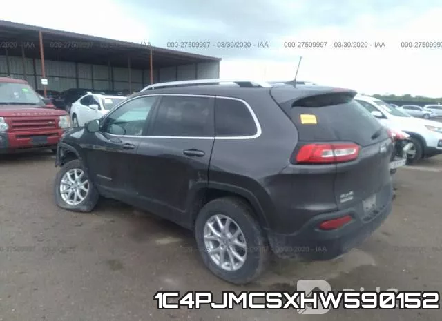 1C4PJMCSXHW590152 фото 4