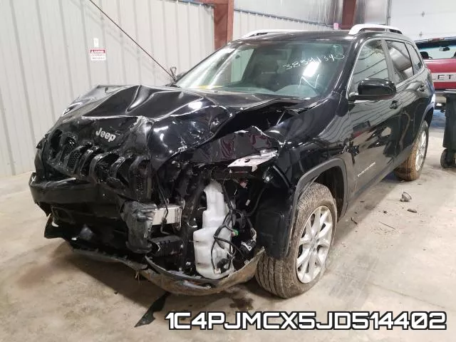 1C4PJMCX5JD514402 фото 3