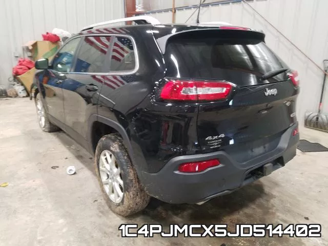 1C4PJMCX5JD514402 фото 4