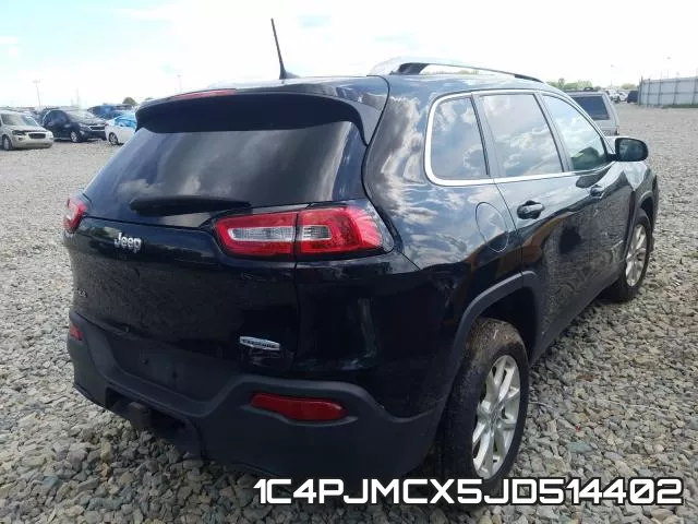 1C4PJMCX5JD514402 фото 5