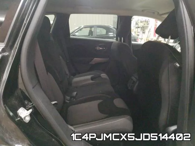 1C4PJMCX5JD514402 фото 7