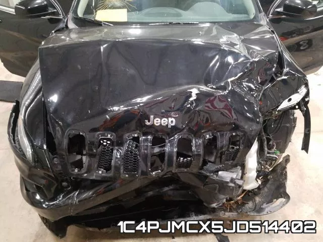 1C4PJMCX5JD514402 фото 8