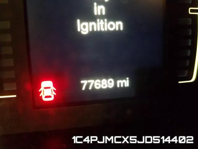 1C4PJMCX5JD514402 фото 9