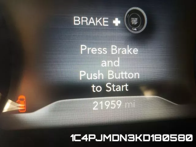 1C4PJMDN3KD180580 фото 9