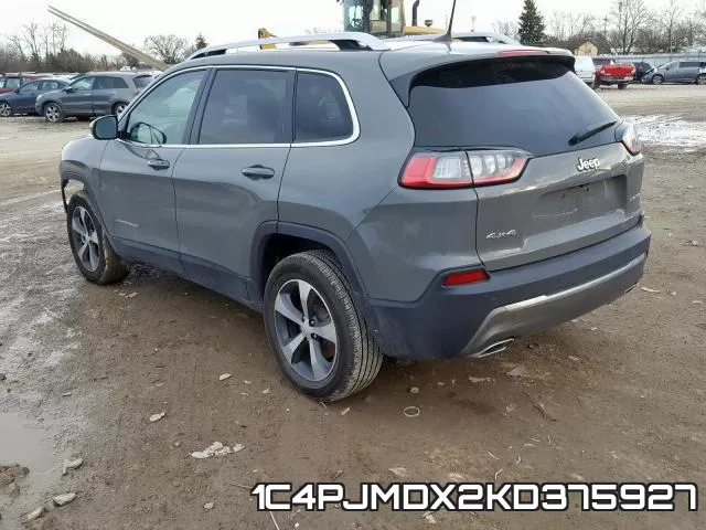 1C4PJMDX2KD375927 фото 4