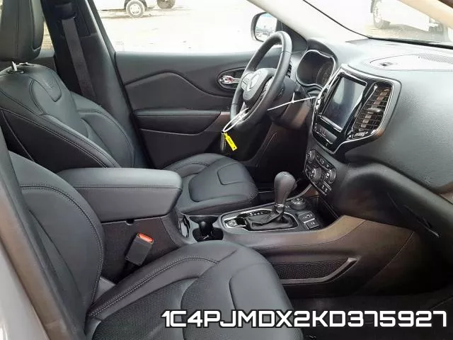 1C4PJMDX2KD375927 фото 6