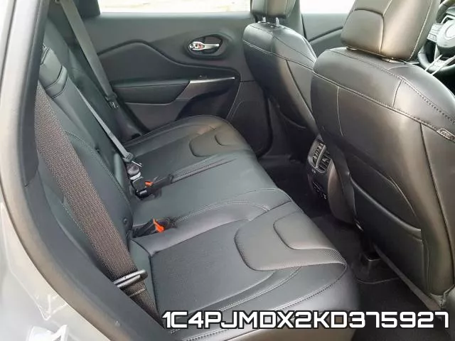 1C4PJMDX2KD375927 фото 7
