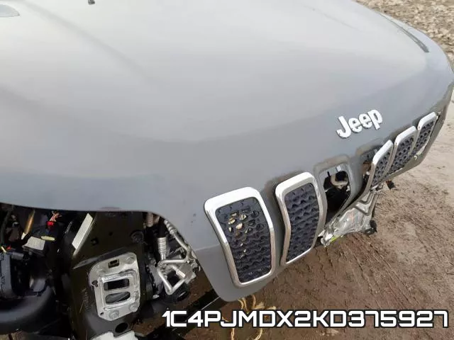 1C4PJMDX2KD375927 фото 8