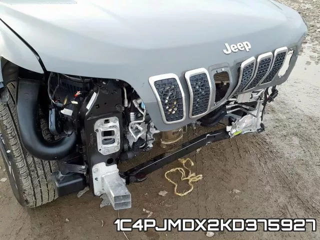 1C4PJMDX2KD375927 фото 10