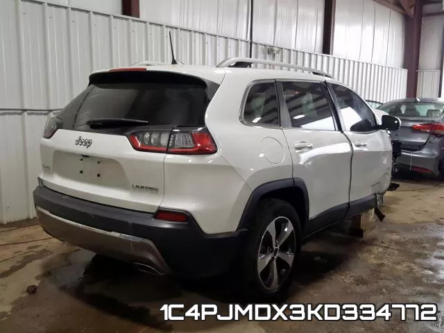 1C4PJMDX3KD334772 фото 5