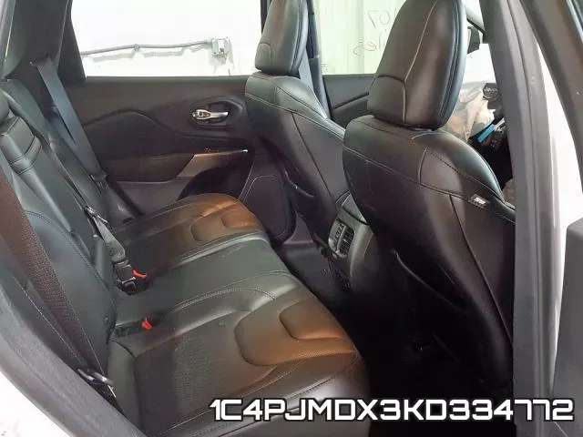 1C4PJMDX3KD334772 фото 7