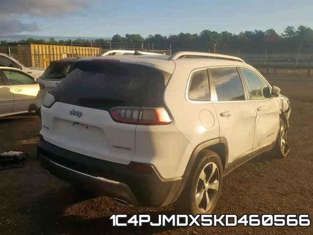 1C4PJMDX5KD460566 фото 5