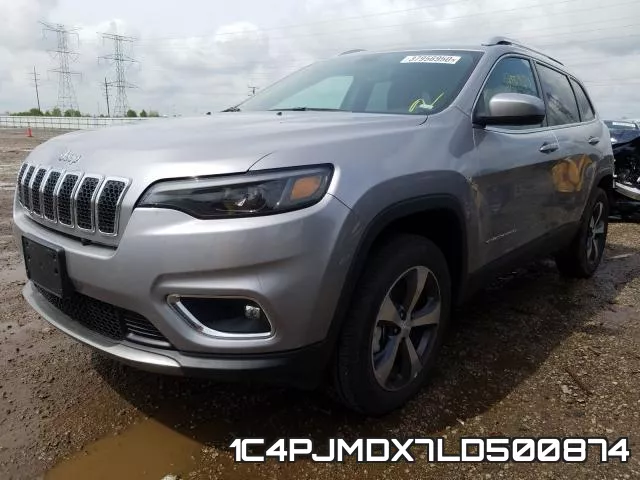 1C4PJMDX7LD500874 фото 3