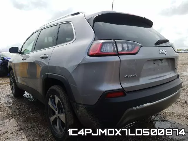 1C4PJMDX7LD500874 фото 4