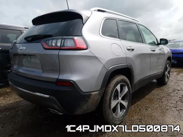 1C4PJMDX7LD500874 фото 5