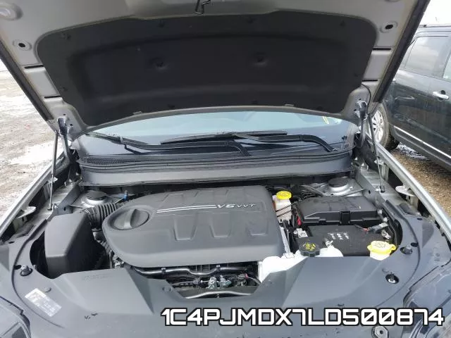 1C4PJMDX7LD500874 фото 8